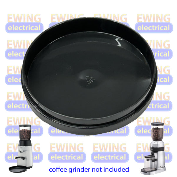 Sunbeam EM0440 EM0480 Coffee Grinder Lid Black EM0480101B
