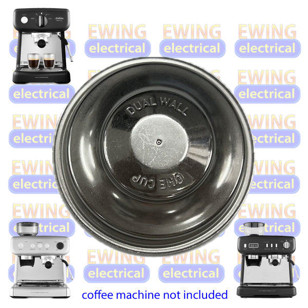 Sunbeam EM4300 EM5300 EMM5400K Dual Floor 1 Cup Filter EM43001