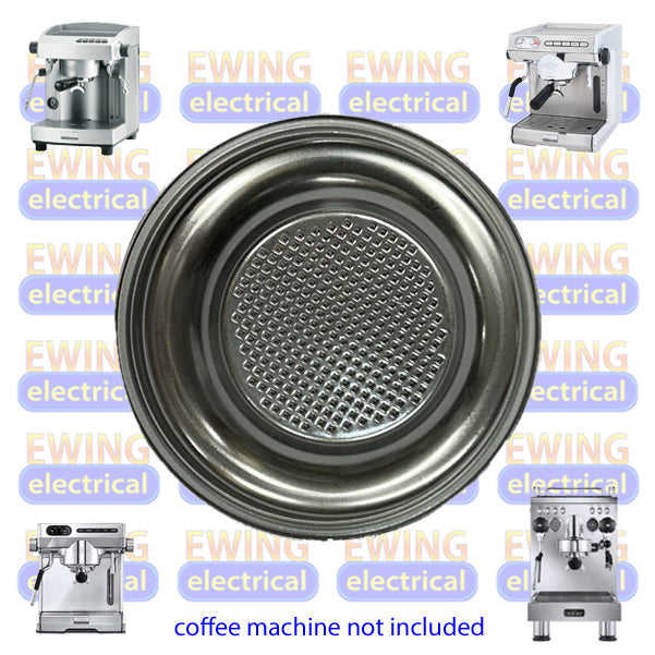 Sunbeam EM5300 EM6910 EM7000 EM7100 PU8000 Single Floor 1 Cup Filter EM69107