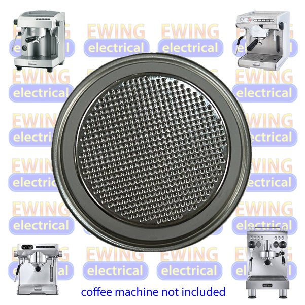 Sunbeam EM5300 EM6910 EM7000 EM7100 PU8000 Single Floor 2 Cup Filter EM69108