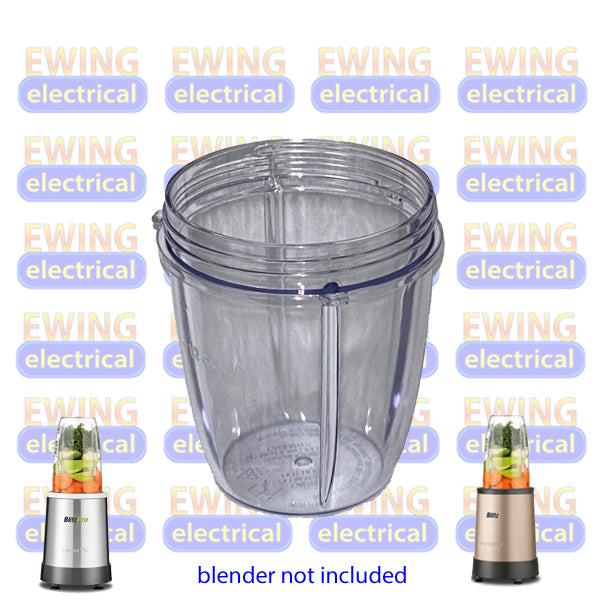 Kambrook BlitzPro KBL80BSS Blender 350mL Cup KBL80BSS/01 SP0008945