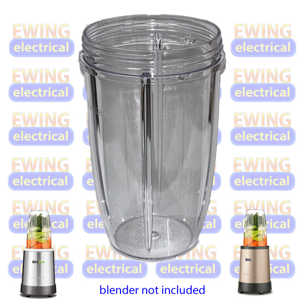 Kambrook BlitzPro KBL80BSS Blender 700mL Cup KBL80BSS/02 SP0008946