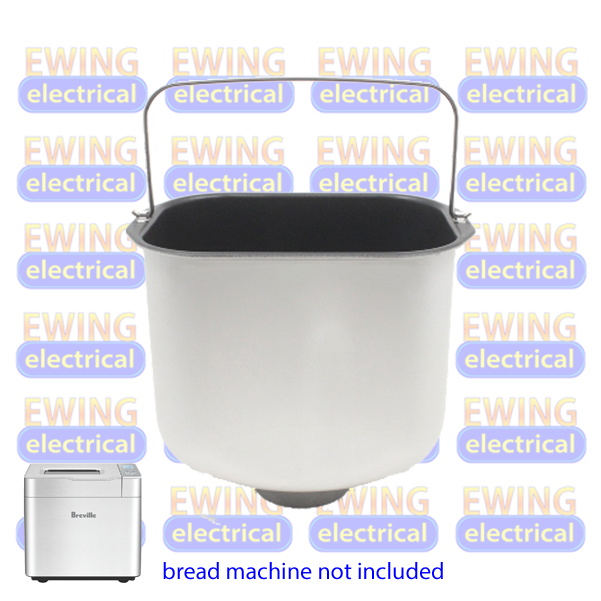 Breville LBM250 The Bakers Dozen Bread Machine Pan LBM250/09 SP0101730