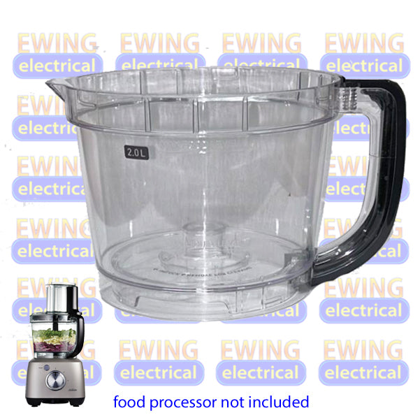 Sunbeam LC5500 LC6500 LCP6000 Food Processor Bowl LC5500102