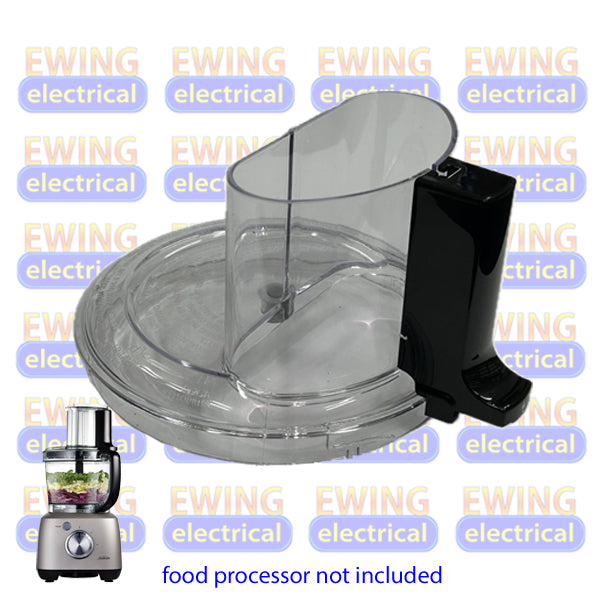 Sunbeam LC5500 LC6500 LCP6000 Food Processor Lid LC5500103