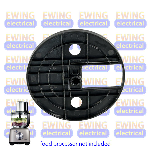 Sunbeam LC5500 LC6500 LCP6000 Food Processor Disc Holder LC5500108