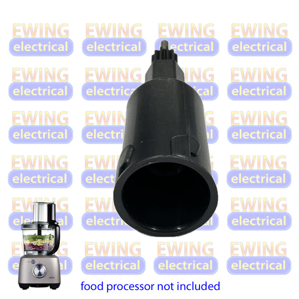 Sunbeam LC5500 LC6500 Food Processor Disc Spindle LC5500109