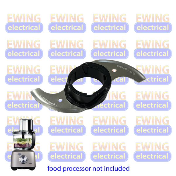 Sunbeam LC5500 LC6500 LCP6000 Food Processor Chopping Blade LC5500112