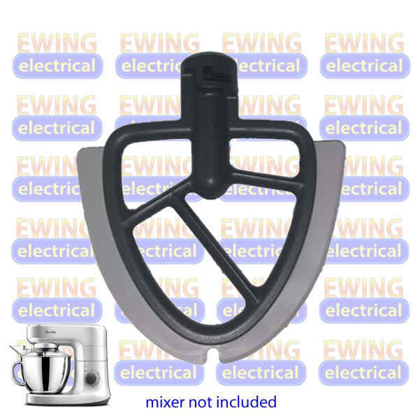 Breville LEM250 Mixer Scraper Beater LEM250SIL/101 SP0020311