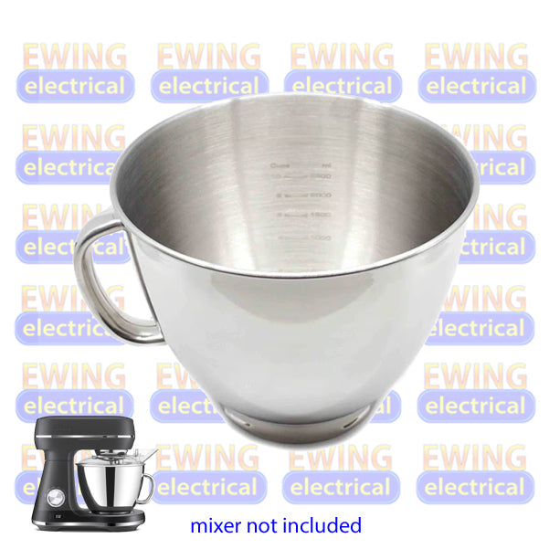 Breville LEM750 Bakery Chef Bowl LEM750/05 SP0100174
