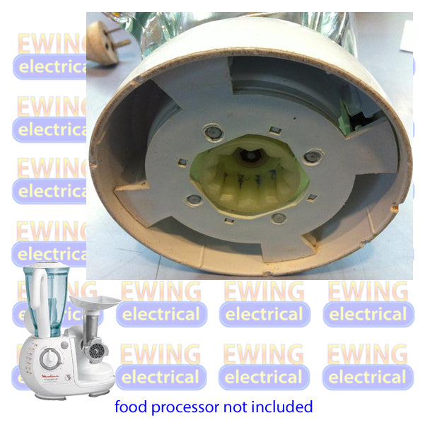 Moulinex Odacio Blender Jug Nylon Clutch Drive MS4522330