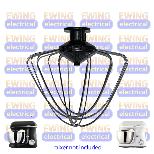 Sunbeam MXP3000WH MXP3000BK The Tasty One Mixer Whisk MXP3000300
