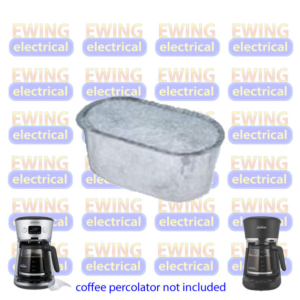 Sunbeam PC7800 PC8100 Coffee Percolator Water Tank Filter PC78003
