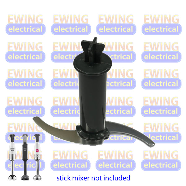 Sunbeam SM7400 SM9000 Stick Mixer Chopping Blade SM90003