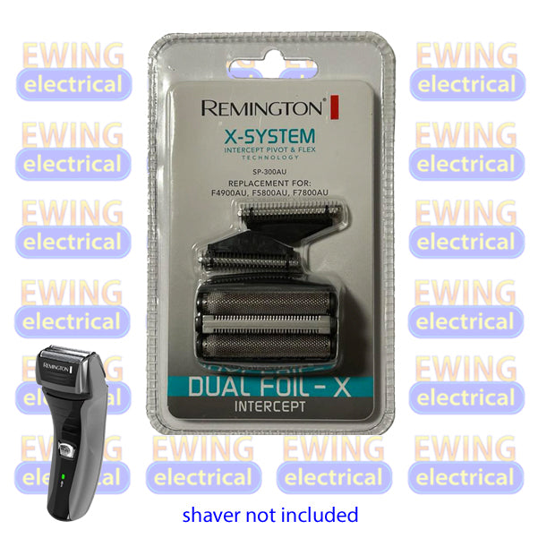 Remington F4900 F5800AU F7800AU Foil & Cutter SP-300AU