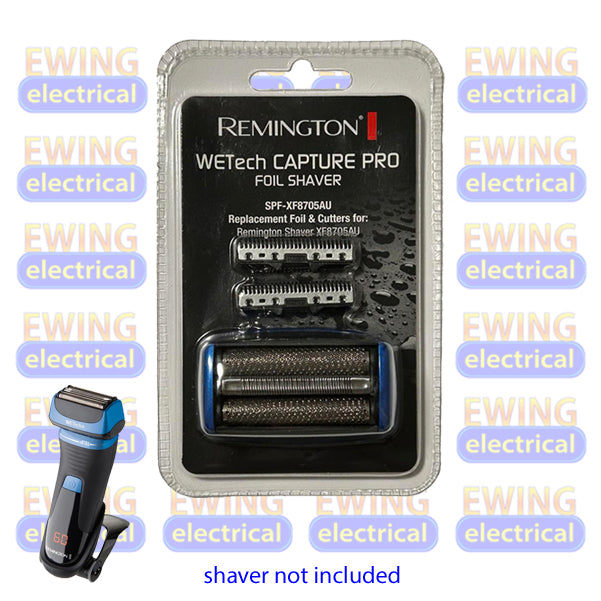 Remington XF8705AU WETech Replacement Foil & Cutter SPF-XF8705AU