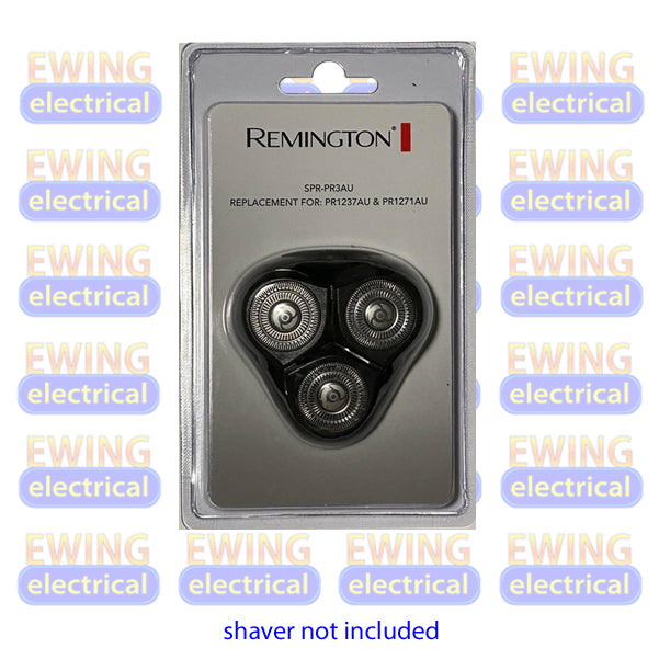 Remington PR1235AU PR1236AU PR1238AU Comb & Cutters SPR-PR3AU
