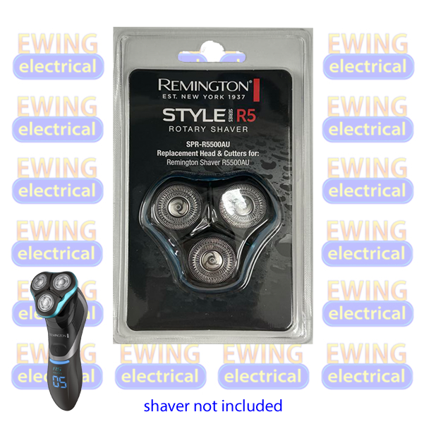 Remington R5 Style R5500AU Comb Cutter Set SPR-R5500AU