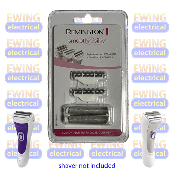 Remington WDF4815AU WDF4820AU Ladies Shaver Foil & Cutter SPW480AU