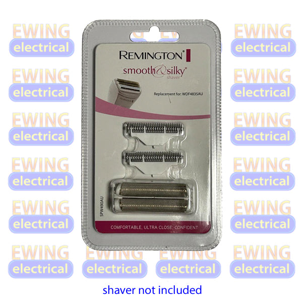 Remington WDF4835AU Ladies Shaver Foil & Cutter SPW490AU