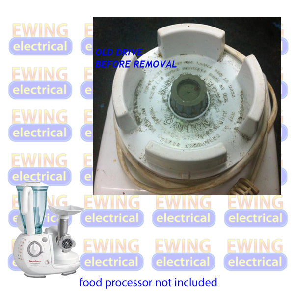 Moulinex Odacio Blender Motor Clutch Drive Part MS0698195 SS1530000974