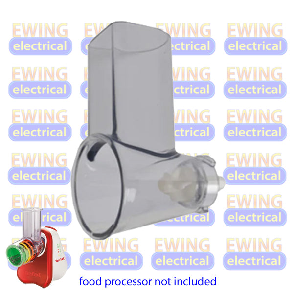 Tefal MB750 Fresh Express Mini Processor Chute SS193075