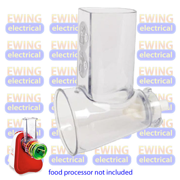 Tefal MB755 Fresh Express Chopper Body SS193757