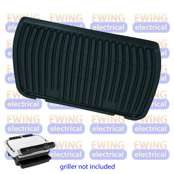 Tefal GC750 Optigrill Elite Upper & Lower Plates TS01043490 & TS01043480