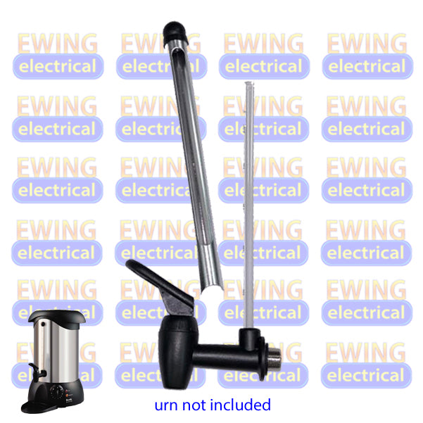 Kambrook URN6 Litre Hot Water Urn Tap Gauge Assembly URN6/40 SP0007227