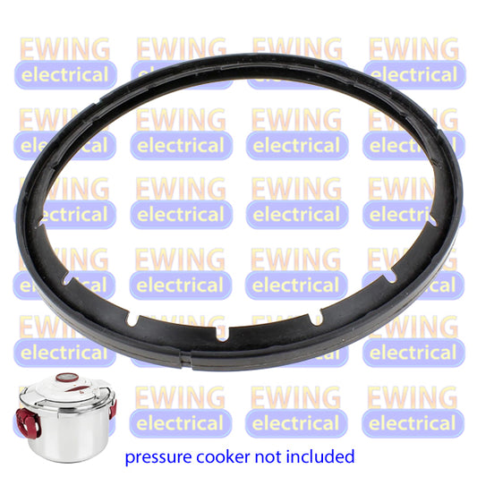 Tefal CLIPSO ONE Pressure Cooker Lid Gasket SS980970 X1010004
