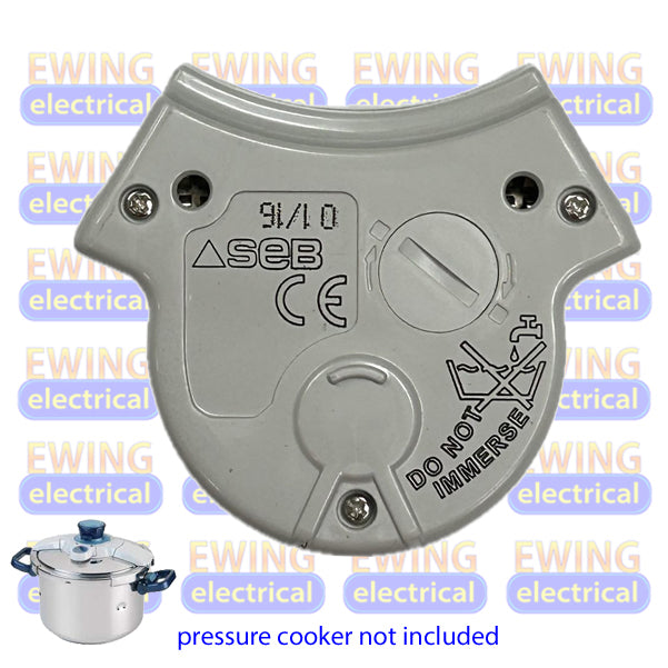 Tefal P4110 P4111 Clipso 4 Control Pressure Cooker Timer X1060001 SS980712