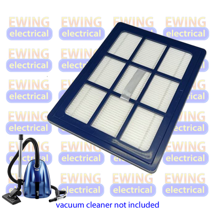 Nilfisk Elite Select VP600 HEPA Filter 107409854