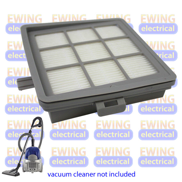 Nilfisk Combat Ultra HEPA H10 Vacuum Filter 12404704