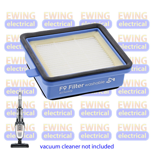 Electrolux Pure F9 Rechargeable Vacuum HEPA Filter 140117409023