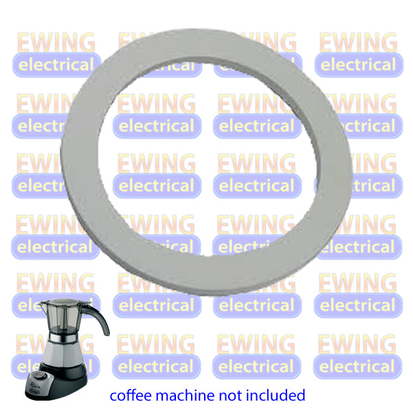 De'Longhi EMK4 Alicia Coffee Percolator Gasket 5332145200