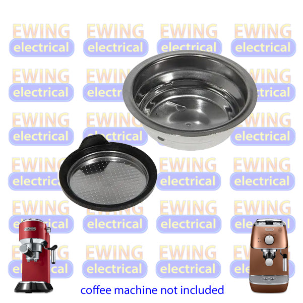 De'Longhi DLSC400 Easy Clean 1 Cup Filter 5513280991