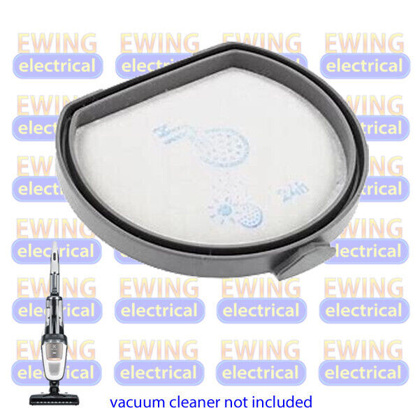 Electrolux Pure F9 Rechargeable Vacuum Dust Container Filter Part 140113881019
