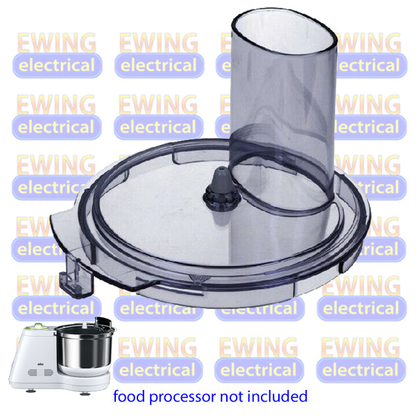 Braun 3210 Food Processor Lid BR67000545 7000545