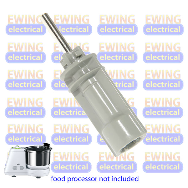 Braun 3210 Food Processor Disc Support BR67000546 7000546