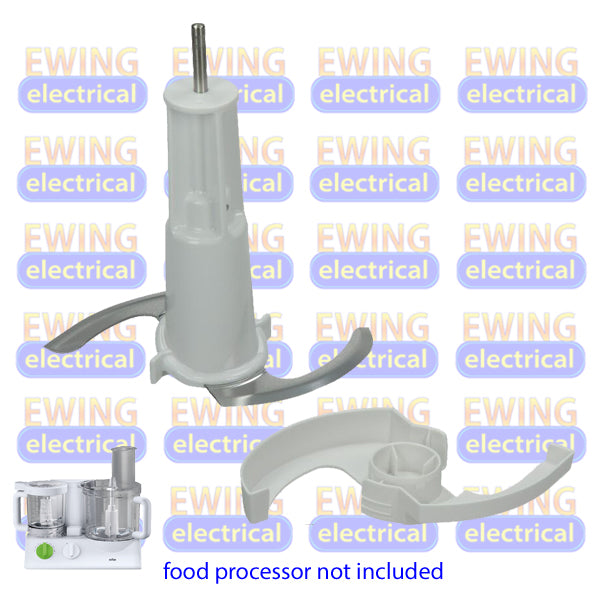 Braun 3202 3205 Food Processor Blade BR67051140 7051140