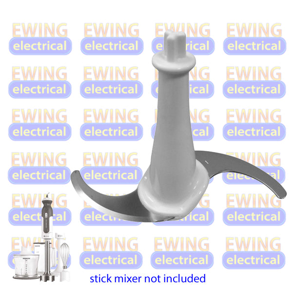 Kenwood HB724 Stick Mixer Chopping Blade KW712997 712997