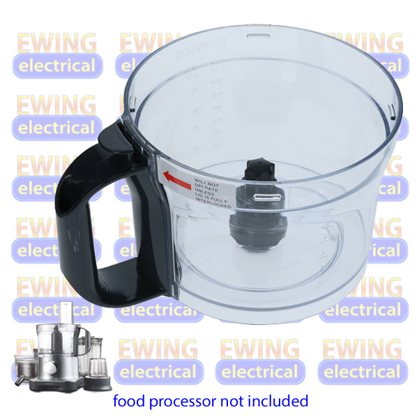 Kenwood FPM250 FPM260 FPM270 Food Processor Bowl KW714982 714982