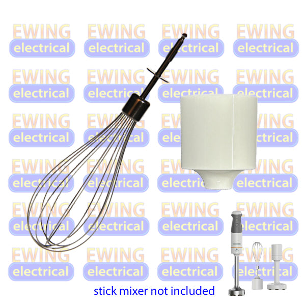 Kenwood HBM40.006WH Stick Mixer Whisk Assembly AS00001798