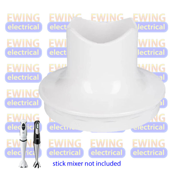 Braun 4191 Stick Mixer Lid for 350mL Bowl BR7050144 AS00004186