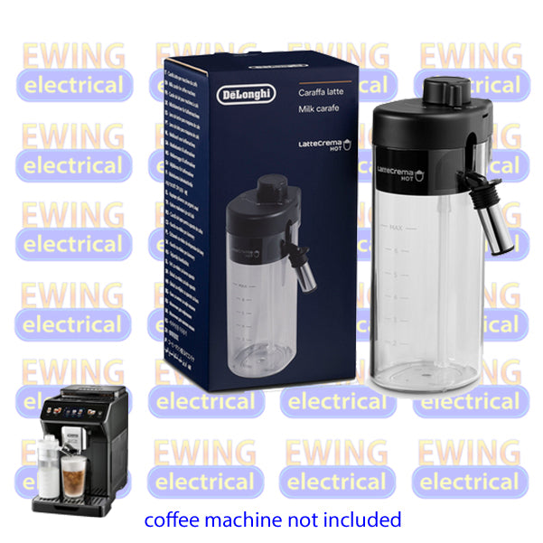 DeLonghi ECAM450.55G DLSC030 Eletta Explore Latte Cream Hot Milk Carafe AS00005734