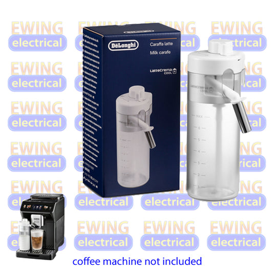 DeLonghi ECAM450.55G DLSC030 Eletta Explore Latte Cream Cold Milk Carafe AS00005735