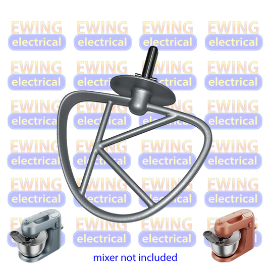 Kenwood Go KZM35.000GY KZM35.000RD Stand Mixer K Beater AS00007534