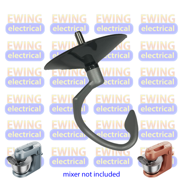 Kenwood Go KZM35.000GY KZM35.000RD Stand Mixer Dough Hook AS00007535