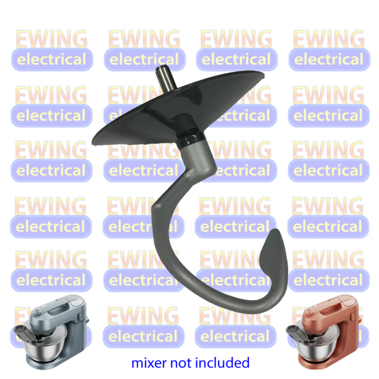 Kenwood Go KZM35.000GY KZM35.000RD Stand Mixer Dough Hook AS00007535
