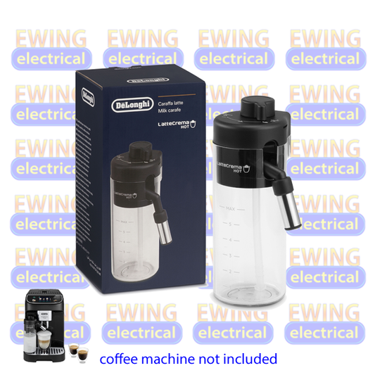 De'Longhi ECAM320.70 Magnifica Plus LatteCrema Hot Carafe DLSC033 AS00008657